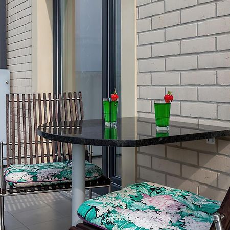 شقة Na Wydmach Sea View By Renters Prestige مينزفوجة المظهر الخارجي الصورة