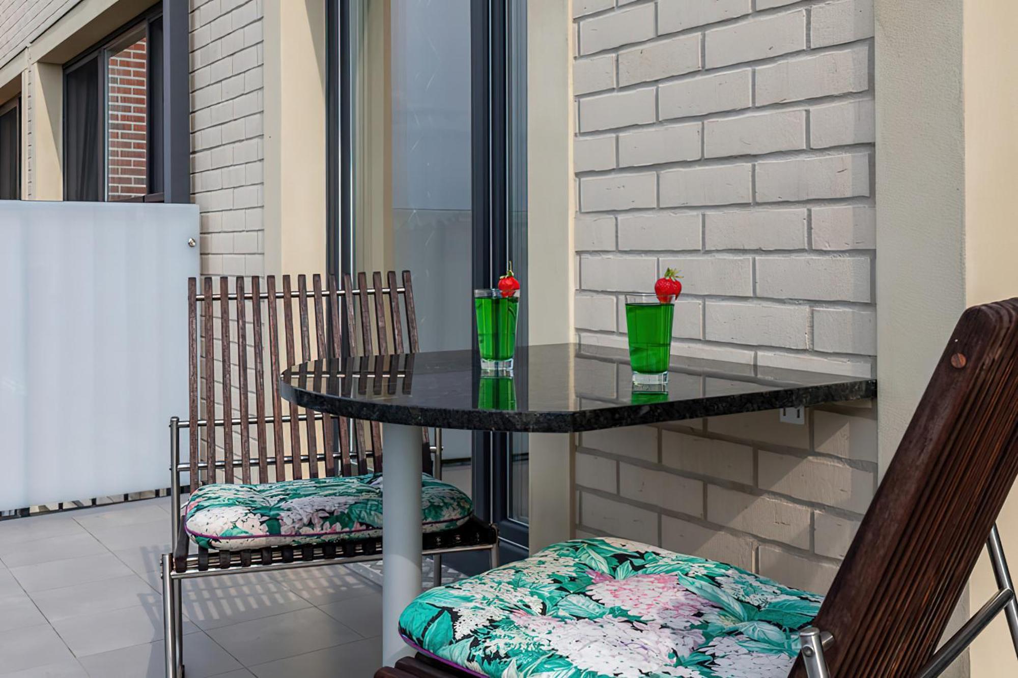 شقة Na Wydmach Sea View By Renters Prestige مينزفوجة المظهر الخارجي الصورة