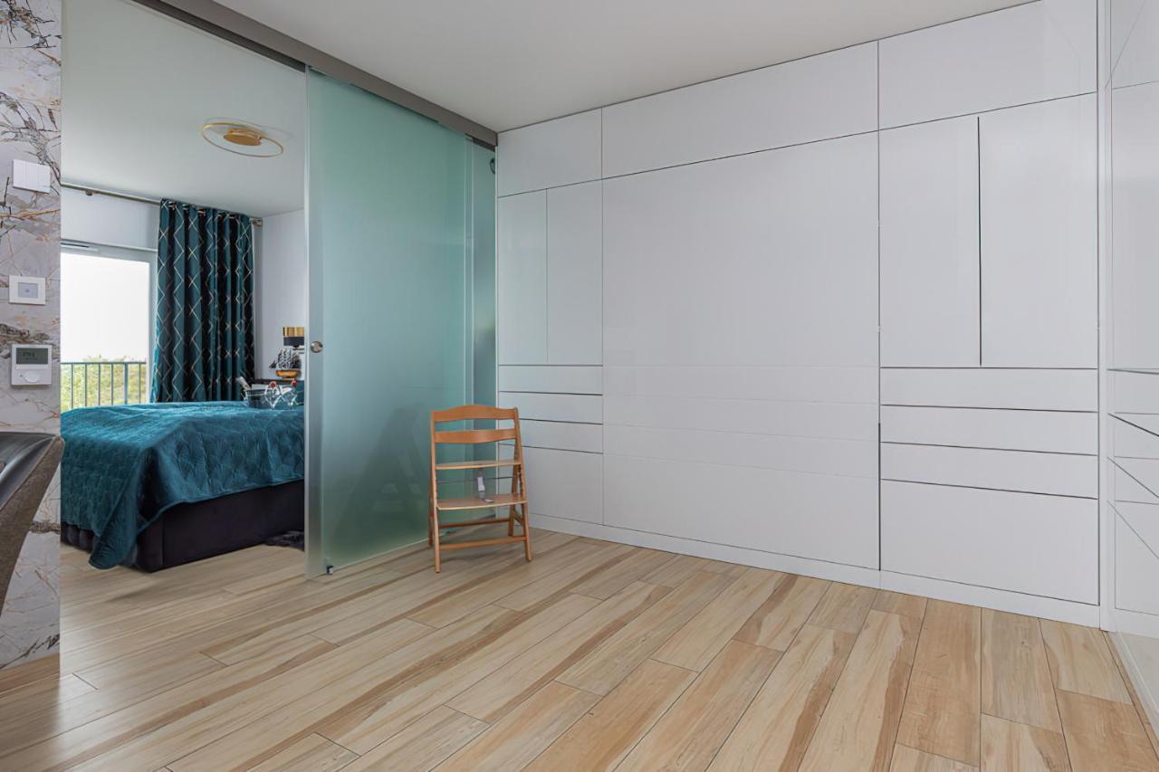 شقة Na Wydmach Sea View By Renters Prestige مينزفوجة المظهر الخارجي الصورة
